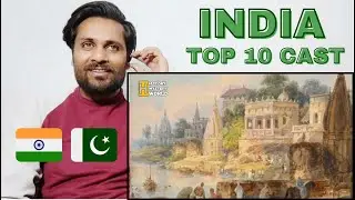 भारत के १० शक्तिशाली जाति - INDIA's Top 10 Most Powerful Castes | Pakistani Reaction | Latest React