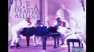 D.E.A. feat. LIL KEKE - Sun Hit Da Fade (SLOWED & THROWED) Dj ScrewHead956