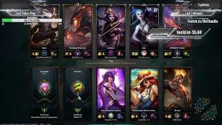 🏆Solo Ranked 🏆 Jinx & Pyke Vs Miss Fortune & Brand  ⚔️ Bot Lane ⚔️ Silver League ⚔️