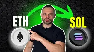 Как подключить Ethereum к Solana &mdash; пошаговое руководство