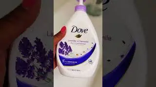 Obsessed with Body Wash? Share Your Fave! #dove #bodycare