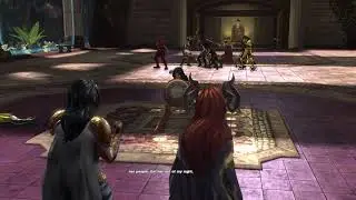 DCUO earth tank TDE