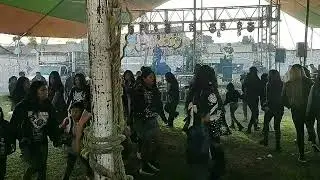 SAN FRANCISCO TLALCITLACALPAN   FUNERAL PUNK    TOLUCA ROCK DOM 21 DIC 2025