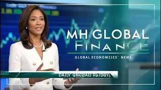 Live: Aston Martin Capital Raise, US Stocks Slip, Mexico Threatens Tariffs, ASML Gains on Chip News.