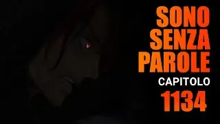 SONO SENZA PAROLE... - CAPITOLO 1134 (analisi e teoria) | ONE PIECE