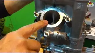 Motores de Competicion por Dentro