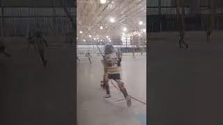 force it out #dekhockey #hockeyhighlights