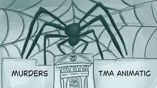 Murders- The Magnus Archives animatic