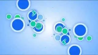 Cool Background Video-Circle Moving Background HD