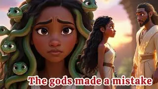 The gods Made A Mistake, She Was Innocent.....