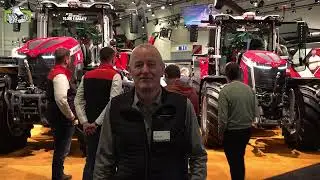 Massey Ferguson &ndash; Born to Farm op Agritechnica 2025