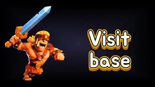 Clash of clan live visit your base #coc #clashofclan #coclive #shorts