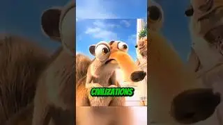 Ледниковый период на самом деле был трагедией #icage #теория #шок