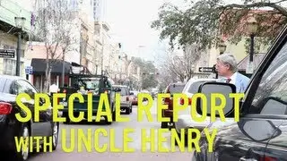 Mod Mobilian Presents: SPECIAL REPORT with Uncle Henry