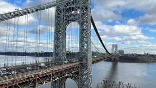 Fort Lee Historic Park: Time Travel Through Revolutionary Charm and GWB Majesty