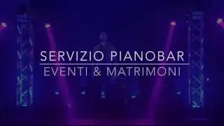 Pianobar e Dj Matrimonio, Voce Maschile - One, u2 - Event Music Planner