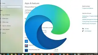 Microsoft Edge Flashing Black Screen [ Fixed ] CAMBODIA TV CHANNEL