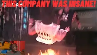 @itsstillmah6192 - Самые хардкорные моменты TNA (Реакция) #recklessfoundation #tna #wrestling