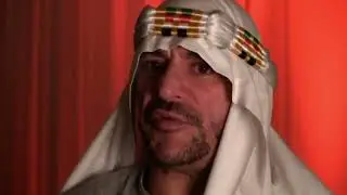 Sabu shoots on Terry Funk's 