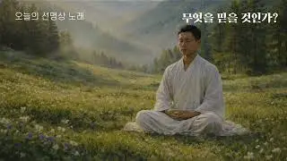 무엇을 믿을 것인가 - 만공스님 법훈 #선명상tv #미래본부 #진우스님