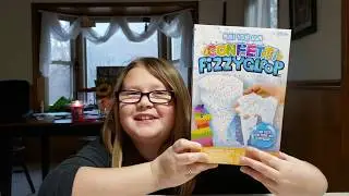 Confetti Fizzy Gloop Slime | How to Make | Make & Play