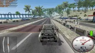 Cross Racing Championship Walkthrough Part 23 - 