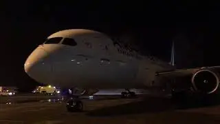 Water Salut 787 Panama