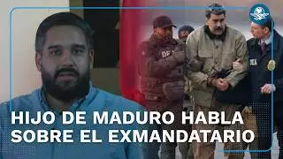 Nicol&aacute;s Maduro se volvi&oacute; &ldquo;experto en la Biblia&rdquo;, asegura su hijo