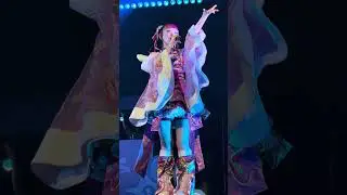 水曜日のカンパネラ「バッキンガム」ツアー可愛女子 @Zepp Haneda 2026.1.17