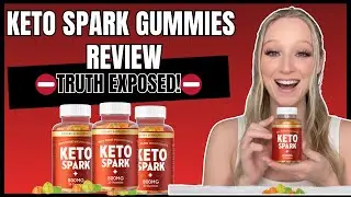 Keto Spark Gummies Review ⚠️ Worth Trying or Waste of Money?