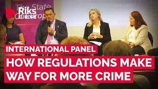 Tough choice for the EU: Deregulate &ndash; Or perish