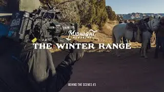 The Winter Range - Episode #3 | Behind the Scenes Series - Midnight Monument