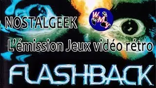 [RETRO] - Flashback - (AMIGA) - 1992