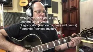 Connections - Blind Flight - Progressive Rock