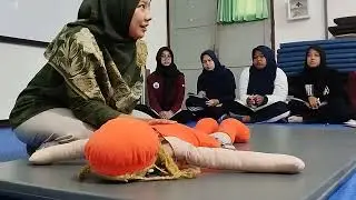 pemeriksaan hipotonus hipertonus bu nitaya FT pediatri part 1 pertemuan 3☝