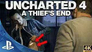 uncharted 4 thief&rsquo;s end walkthrough part 4 (ps4 pro) #uncharted4 #gaming
