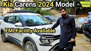 Kia Carens 2024 Model #taxi खरीदें किस्तों पर | #kiacarens2024 | Second hand taxi Dealer Delhi 