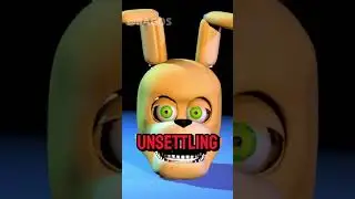 Все костюмы Бонни из &laquo;Весенней Бонни&raquo; подробно описаны! #fnaf