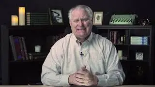 9 | The Foundation of Prayer | Bishop C.M. Wright
