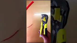 Stanley Fatmax Automatic Wire Cutter stripper