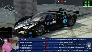Will softs last? SCG003C League Race Round 2 of 10 | Assetto Corsa | 2x25min races