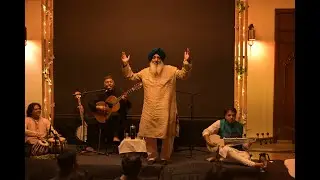 Madan Gopal Singh ji and Chaar Yaar | Music @ Summit 2023