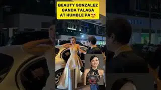 BEAUTY GONZALEZ 😍 #fypage #trending #viralvideo  #celebrity #beautygonzalez #fyp #shorts  #beauty