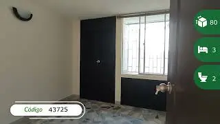 #apartamentoenarriendo #medell&iacute;n sector Bel&eacute;n San Bernardo c&oacute;digo 43725 #arrendamientoselcastillo