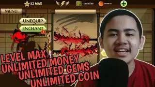 Shadow Fight 2 Mod Terbaru Versi 2.28.5 Dual Red Sword & Unlimited Money
