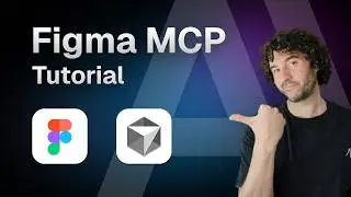 Tutorial Figma MCP, Convierte tus dise&ntilde;os en c&oacute;digo, paso a paso