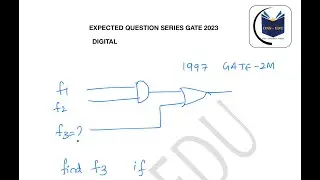 Digital- Union Intersection Concept Expected for GATE 2023 1Mark