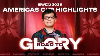 HIGHLIGHTS | AMERICAS CUP | SWC2025 | Summoners War
