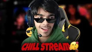 Aj Sari Chat Padhunga + Gaming   / Aaham Gaming