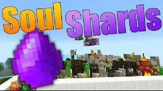 Soul Shards the Old Ways Mod Showcase